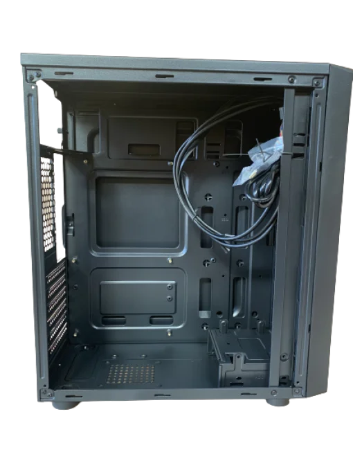 Корпус Delux MD 204 450W 12Fan