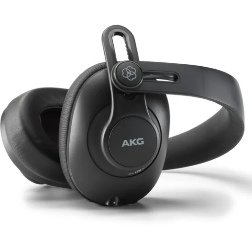 Наушники AKG K361-BT Black