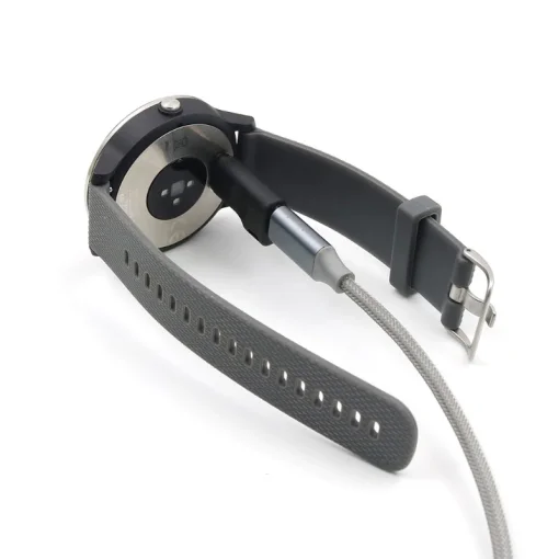 Адаптер Type-C SK для Garmin Vivoactive 3 3 Music 4 4S Active ActiveS Vivosport Instinct Venu Black