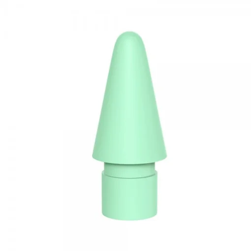 Наконечник Goojodoq для стилуса Apple Pencil (1-2 поколения) 12 Gen Green тех.пак (1005002559382423GR)