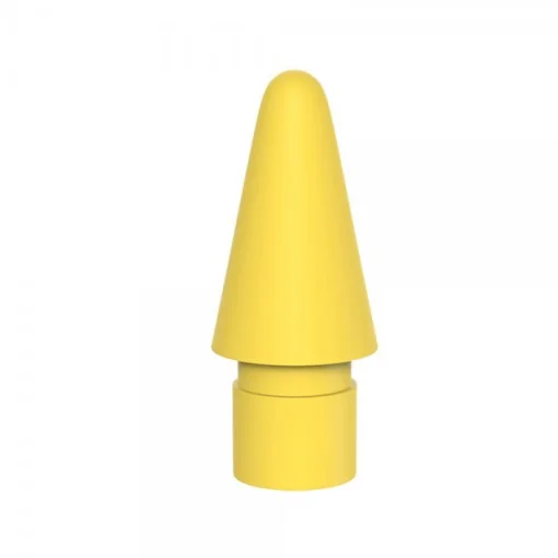 Наконечник Goojodoq для стилуса Apple Pencil (1-2 поколения) 12 Gen Yellow (1005002559382423Y)