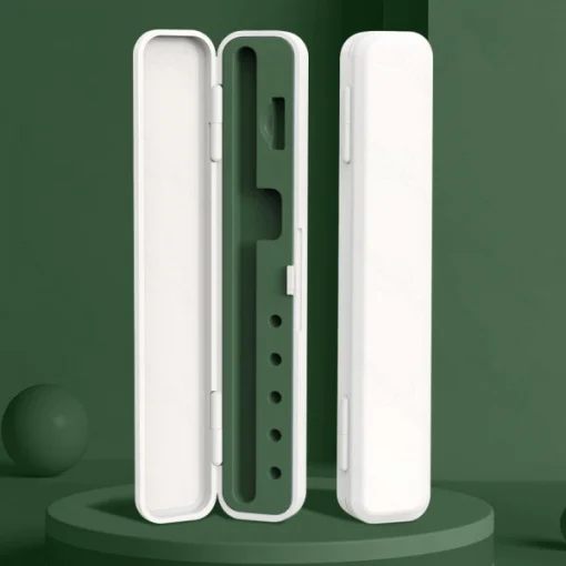 Кейс Goojodoq для стілуса Apple Pencil (1-2 покоління) Green (1005002239585031G)