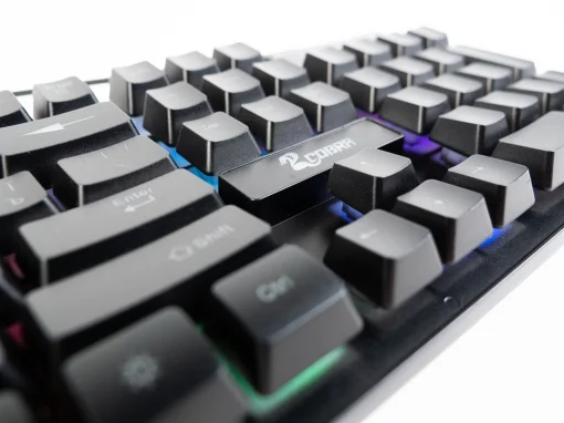 Клавіатура COBRA GK-103 Ukr Black USB