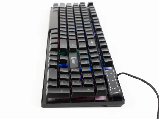 Клавіатура COBRA GK-103 Ukr Black USB