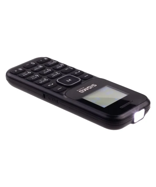 Мобильный телефон Sigma mobile X-style 14 Mini Dual Sim Black