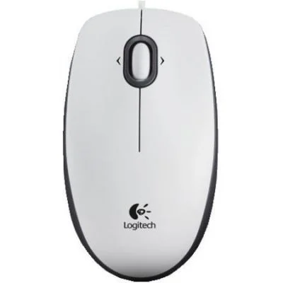 Мышка Logitech M100 (910-006764) White USB