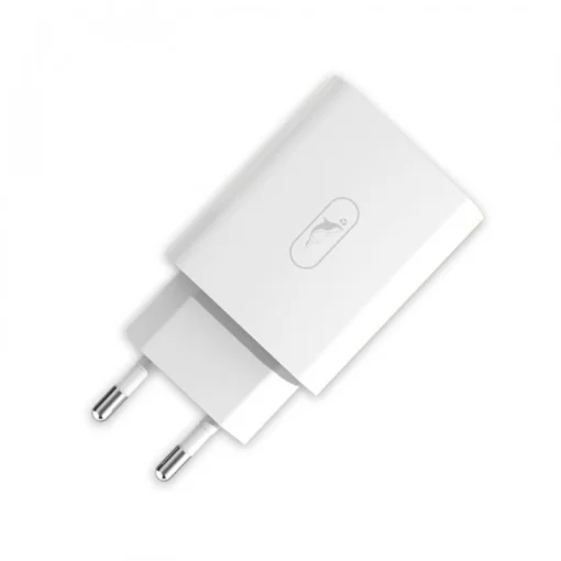 Зарядное устройство для SkyDolphin SC35 QC3.0 (1USB, 5A) White (MZP-000115)