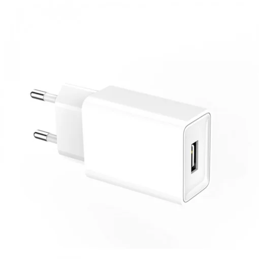 Зарядное устройство для SkyDolphin SC36L (1USB, 2.4A) White (MZP-000116) + кабель Lightning