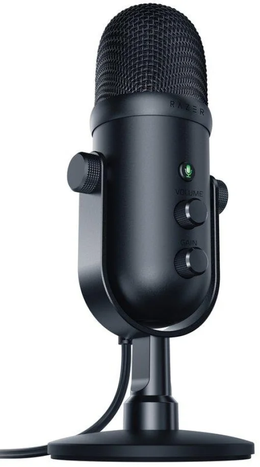 Микрофон Razer Seiren V2 Pro (RZ19-04040100-R3M1)
