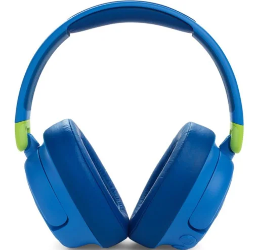 Bluetooth-гарнитура JBL JR 460 NC Blue (JBLJR460NCBLU)