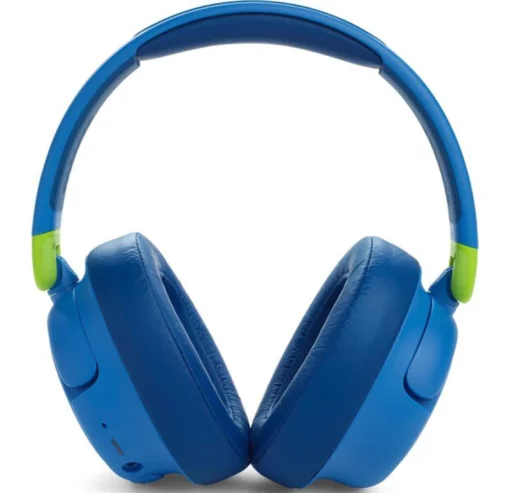 Bluetooth-гарнитура JBL JR 460 NC Blue (JBLJR460NCBLU)