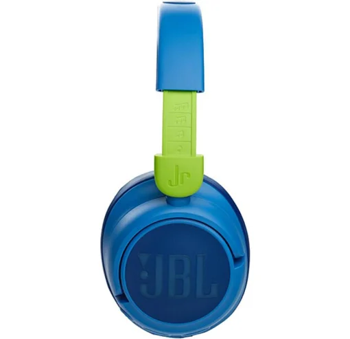 Bluetooth-гарнитура JBL JR 460 NC Blue (JBLJR460NCBLU)