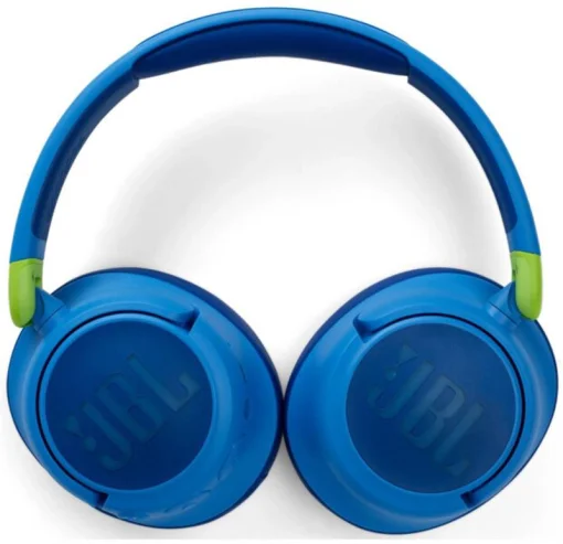 Bluetooth-гарнитура JBL JR 460 NC Blue (JBLJR460NCBLU)