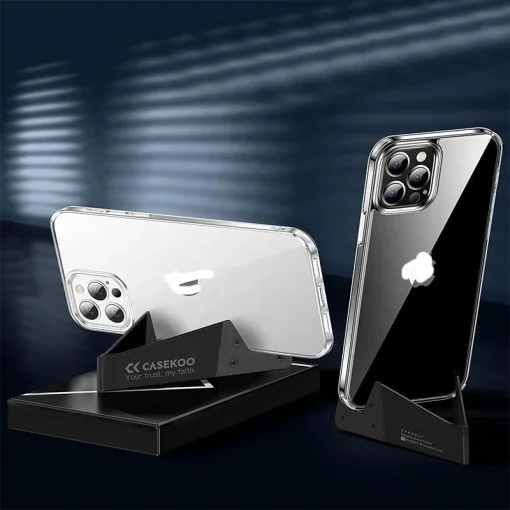 Чехол-накладка BeCover для Apple iPhone 13 Pro Max Transparancy (706920)