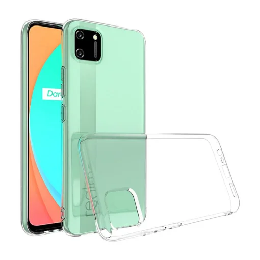 Чехол-накладка BeCover для Realme C11 2021 Transparancy (706934)