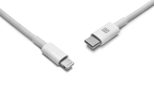 Кабель REAL-EL USB-C-Lightning, 2м White (EL123500058)