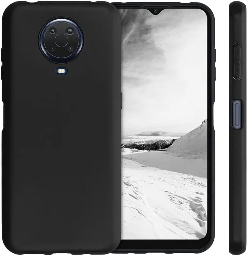 Чехол-накладка BeCover для Nokia G20 Black (706931)