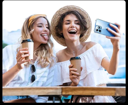 Чехол-накладка BeCover Anti-Shock для iPhone 13 Pro Max Clear (706952)