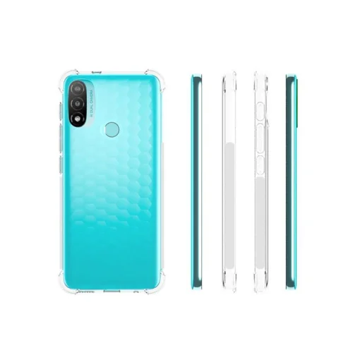 Чохол-накладка BeCover Anti-Shock для Motorola Moto E20 Clear (706963)