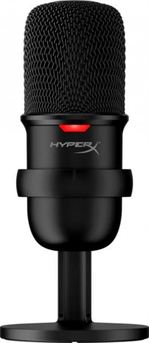 Микрофон HyperX SoloCast (4P5P8AA)