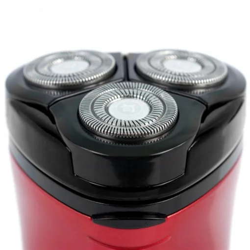 Электробритва Новый Харьков НХ-8507 Лидер-Q Red