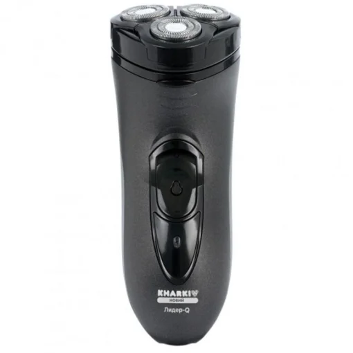 Электробритва Новый Харьков НХ-8507 Лидер-Q Black