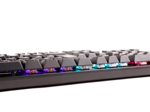 Клавиатура COBRA MK-101 Ukr Black USB