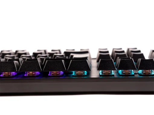 Клавиатура COBRA MK-101 Ukr Black USB