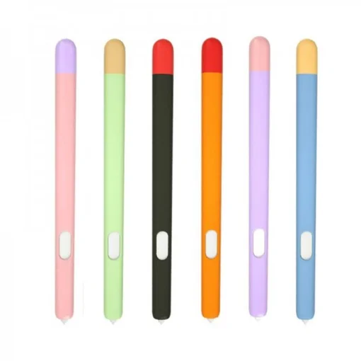 Чехол Goojodoq Matt 2 Golor TPU для стилуса Samsung Tab S6 Lite 10.4 P610 P615 Green/Yellow (1005002873531246S6GY)