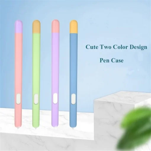 Чехол Goojodoq Matt 2 Golor TPU для стилуса Samsung Tab S6 Lite 10.4 P610 P615 Green/Yellow (1005002873531246S6GY)