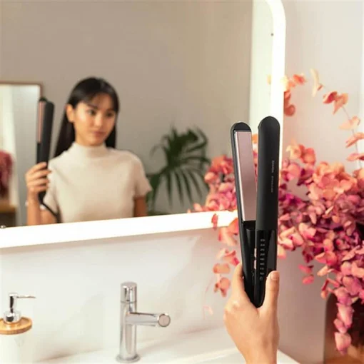 Выпрямитель для волос Cecotec Bamba RitualCare 1100 HidraProtect Titanium Ion Touch CCTC-04249