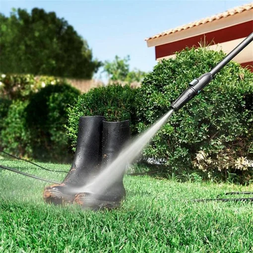 Мінімийка Cecotec HidroBoost 1400 EasyMove CCTC-05401