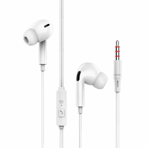 Гарнитура SkyDolphin SR17 Pro White (HF-000407)