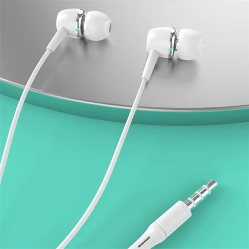 Гарнитура SkyDolphin SR19 White (HF-000408)