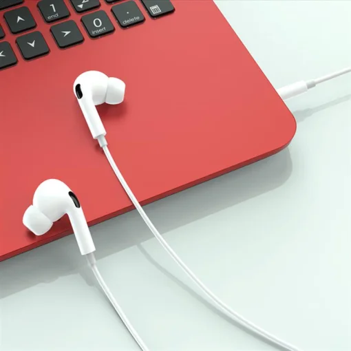 Гарнитура SkyDolphin SR18 White (HF-000461)