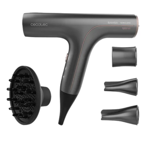 Фен Cecotec Bamba IoniCare 6000 RockStar Soft Pro CCTC-04297