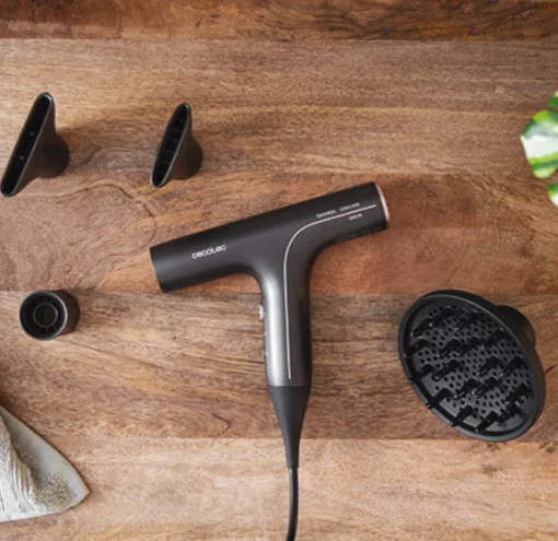 Фен Cecotec Bamba IoniCare 6000 RockStar Soft Pro CCTC-04297