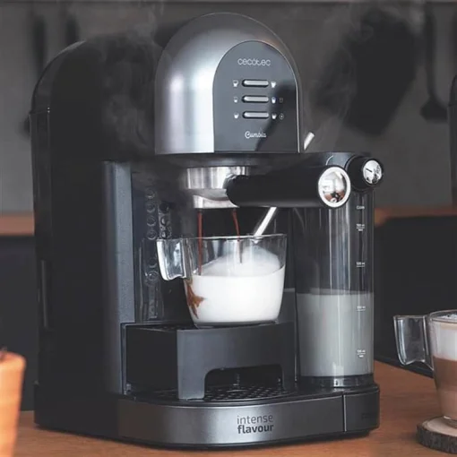 Кавоварка Cecotec Cumbia Instant-ccino 20 Chic Serie Nera CCTC-01590 (8435484015905)