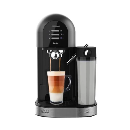 Кавоварка Cecotec Cumbia Instant-ccino 20 Chic Serie Nera CCTC-01590 (8435484015905)