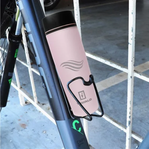 Термобутылка Tavialo 460 мл матовый светло-розовый (190460106)