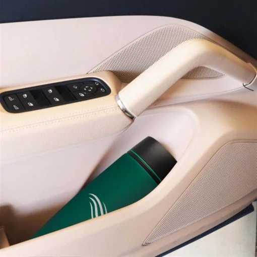 Термобутылка Tavialo 460 мл матовый зеленый + 2 уплотнительных кольца (190460108)