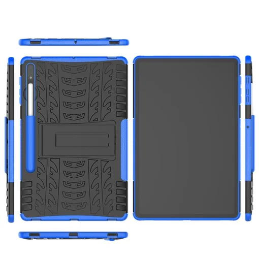 Чохол-накладка BeCover для Samsung Galaxy Tab S7 FE SM-T735/Galaxy Tab S7+ SM-T975 Blue (707137)