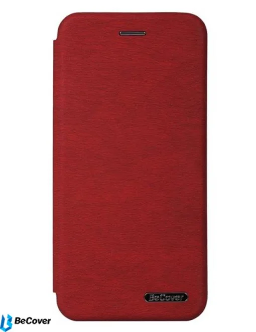 Чехол-книга BeCover Exclusive для Samsung Galaxy M52 SM-M526 Burgundy Red (707047)