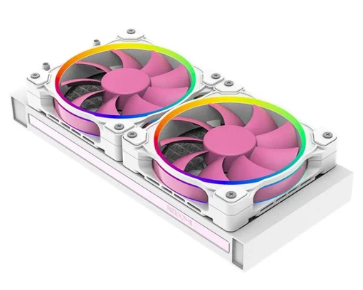 Система водяного охлаждения ID-Cooling Pinkflow 240 Diamond