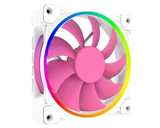 Система водяного охлаждения ID-Cooling Pinkflow 240 Diamond