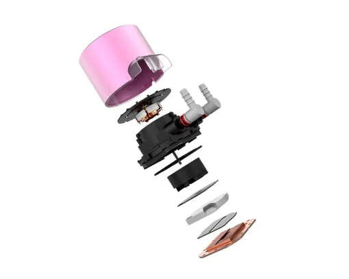 Система водяного охлаждения ID-Cooling Pinkflow 240 Diamond