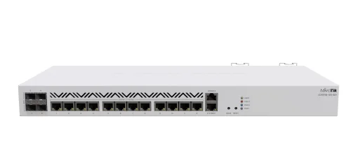 Маршрутизатор MikroTik CCR2116-12G-4S+