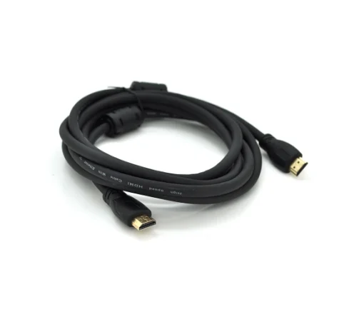 Кабель Ritar PL-HD347 HDMI - HDMI V 2.0, (M/M), 0.8 м, Black (YT-HDMI(M)/(M)V2.0-0.8m/19939)