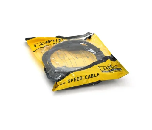 Кабель Ritar PL-HD94 HDMI - HDMI V 1.4, (M/M), 0.8 м, Black (YT-HDMI(M)/(M)V1.4-0.8m/19916)