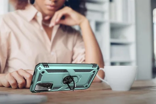 Чехол-накладка BeCover Military для Xiaomi Poco M4 Pro 5G Dark Green (707123)